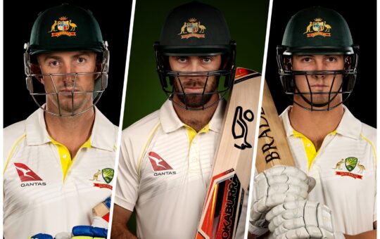Here are the top most 6 well-known batsmen for Australia in Ashes
