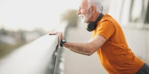 Fitness Trackers for Seniors