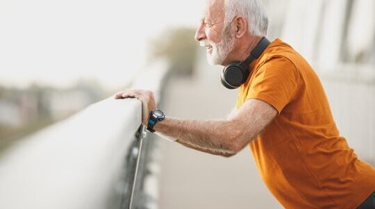 Fitness Trackers for Seniors