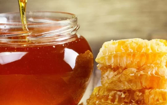 Raw Honey