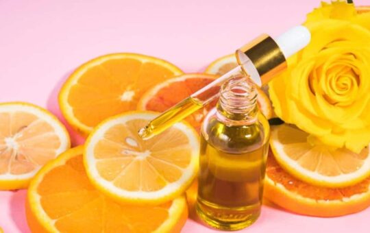 Private Label Vitamin C Serum