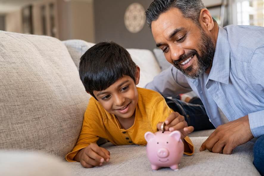 Top Strategies for Parents to Teach Kids About Savings Using Real Accounts