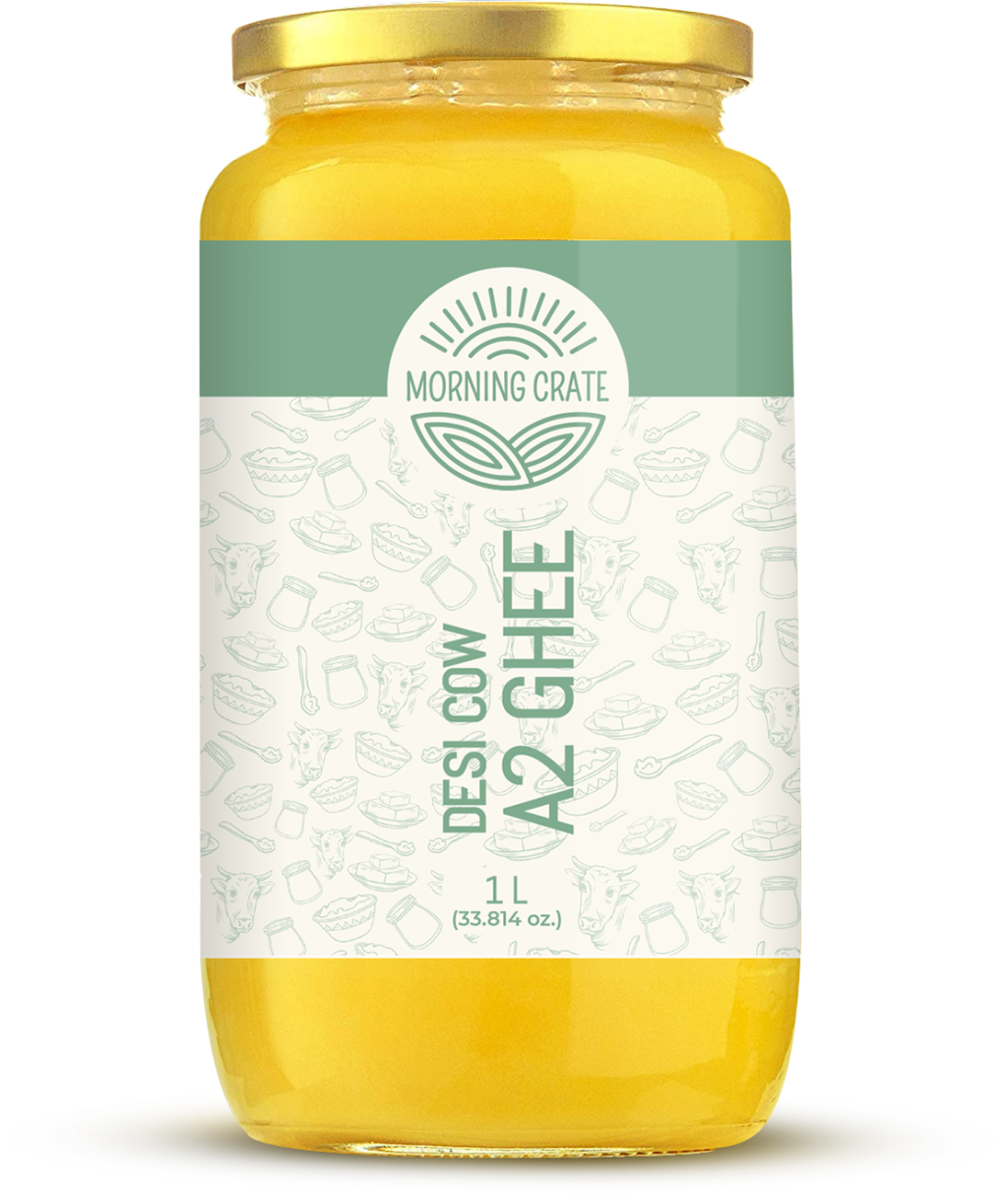 Desi Cow Ghee