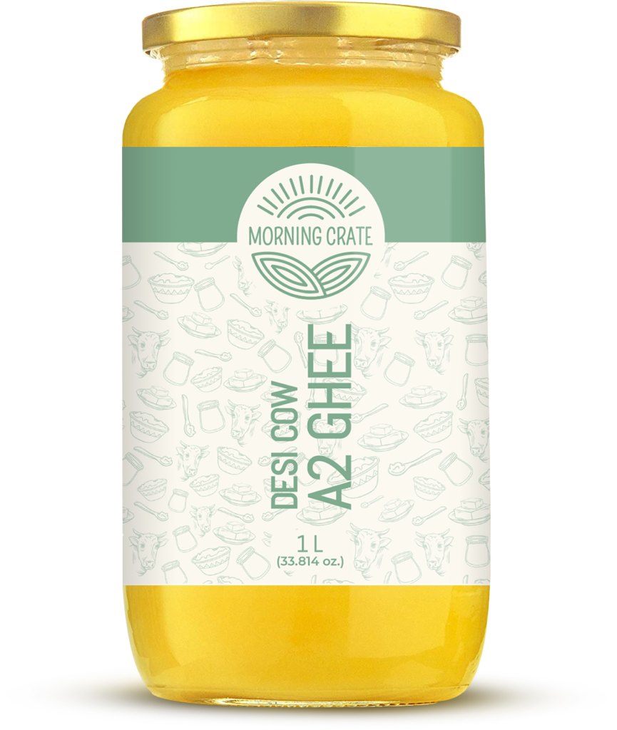 Desi Cow Ghee