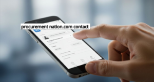 procurement nation.com contact