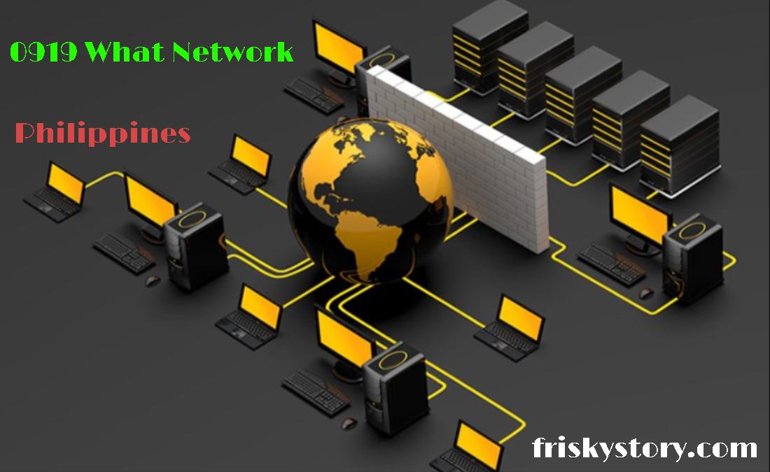 0919 What Network in the Philippines? - Frisky Story
