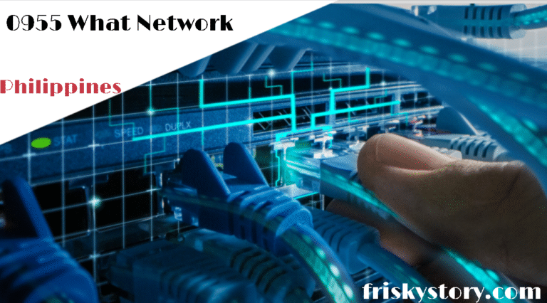 0955 What Network in Philippines? - Frisky Story