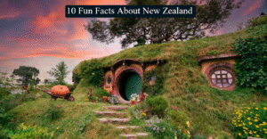 10 Fun Facts About New Zealand