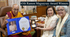65th Ramon Magsaysay Award Winners