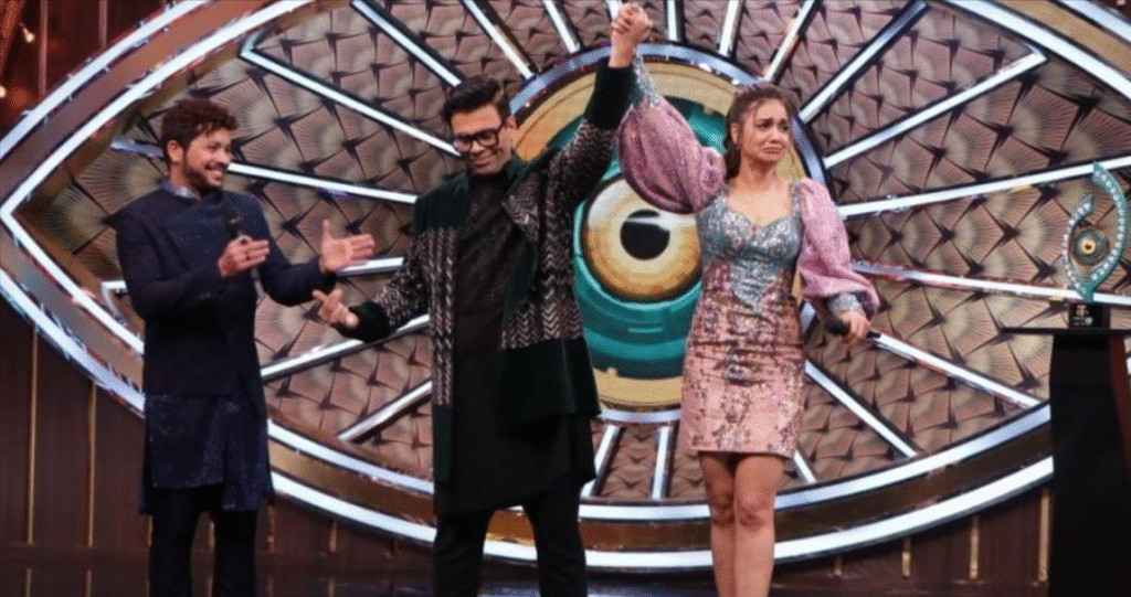 Bigg Boss OTT Season 1 Winner