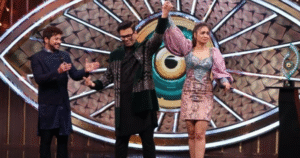 Bigg Boss OTT Season 1 Winner