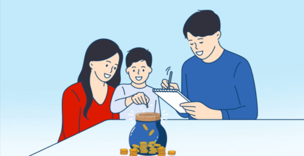 Minor Savings Accounts