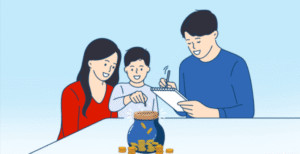 Minor Savings Accounts