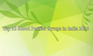 Blood Purifier Syrups