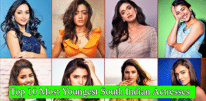 Top 10 Most Youngest South Indian Actresses