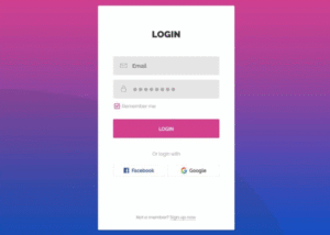 Efimo login