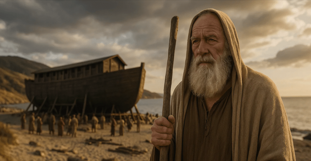 Fascinating Facts About Noah