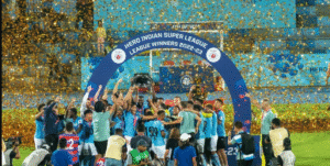 Hero ISL Winners List