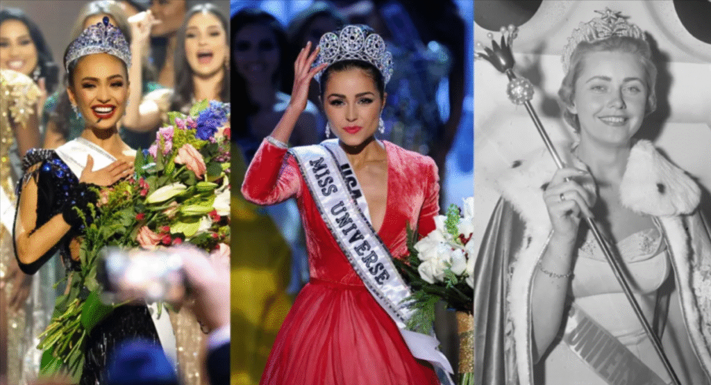 Miss Universe Winner