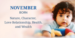 Born in November
