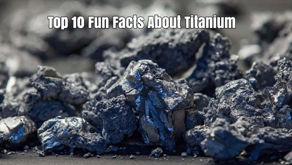 Fun Facts About Titanium