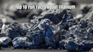 Fun Facts About Titanium