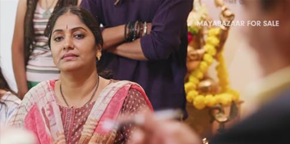 Mayabazar Web Series