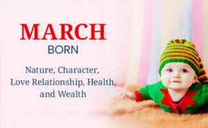 People Born in March