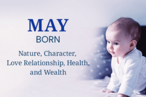 People Born in May
