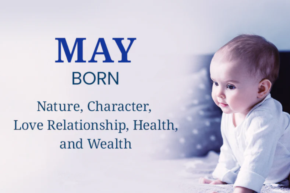 People Born in May