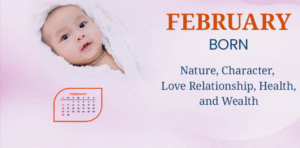 People born in February