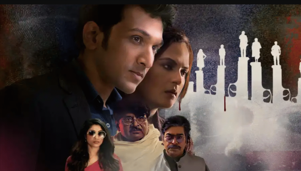 Qatil Kaun Web Series