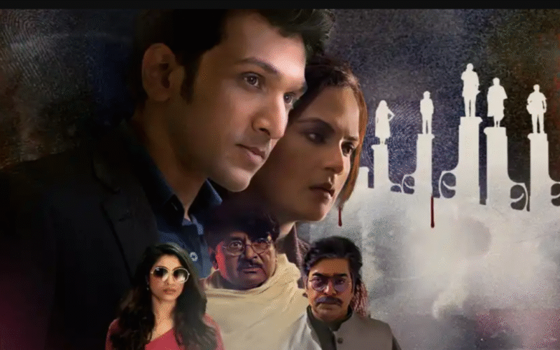 Qatil Kaun Web Series