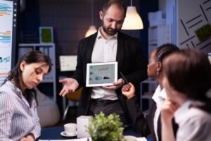Smart Financing Transforms Modern Businesses