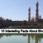 Top 10 Interesting Facts About Bhopal