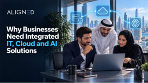 Businesses Need Integrated IT