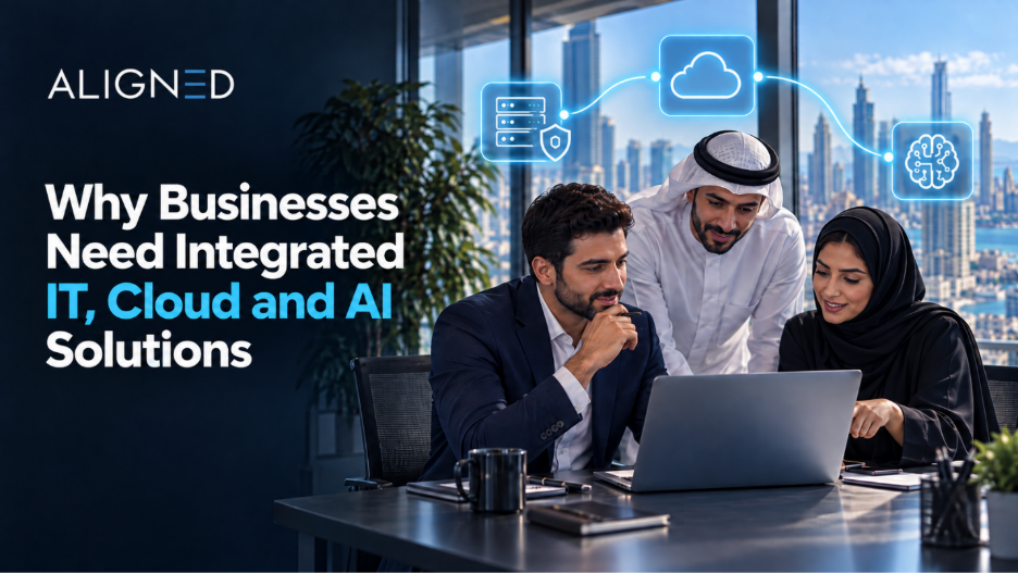 Businesses Need Integrated IT